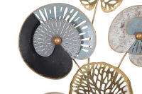 Pannello In Ferro Gloth -C- cm 70X5,5X102