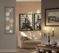 Pannelo In Ferro Gliss -A- Cm 31X2.5X90