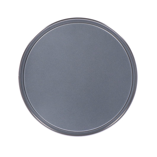 Inda - Pattumiera con base antiscivolo 7 lt in acciaio lucido