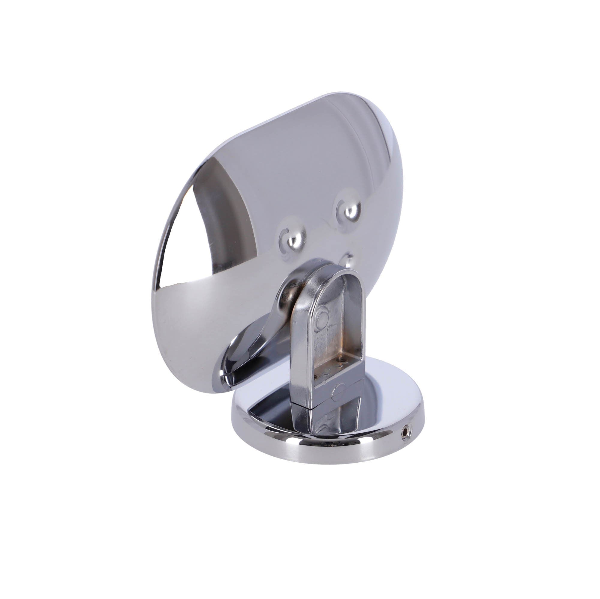 Inda - Portasapone a parete con bacinella in ottone cromato