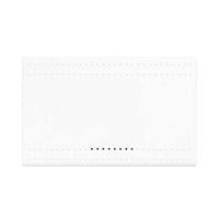 Copritasto bianco illuminabile 3 moduli per serie livinglight