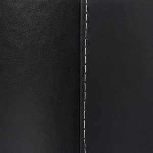 Accessorio per caminetto portalegna 39,5 cm nero sintetico 13_0001898_2