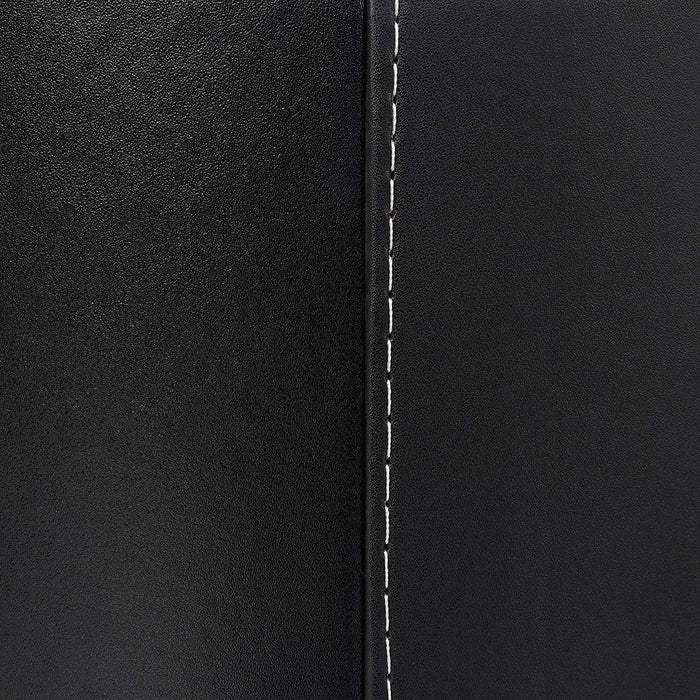 Accessorio per caminetto portalegna 39,5 cm nero sintetico 13_0001898_2