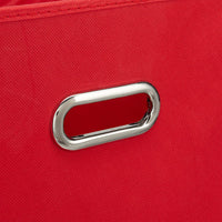 Set da 2 contenitori portaoggetti in tessuto rosso 13_0000486_2