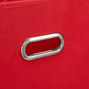 Set da 2 contenitori portaoggetti in tessuto rosso 13_0000486_2