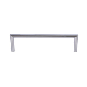 Inda - Porta asciugamani senza placca Gealuna L.31,6 cm in acciaio cromato