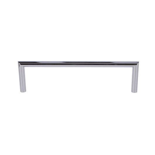 Inda - Porta asciugamani senza placca Gealuna L.31,6 cm in acciaio cromato