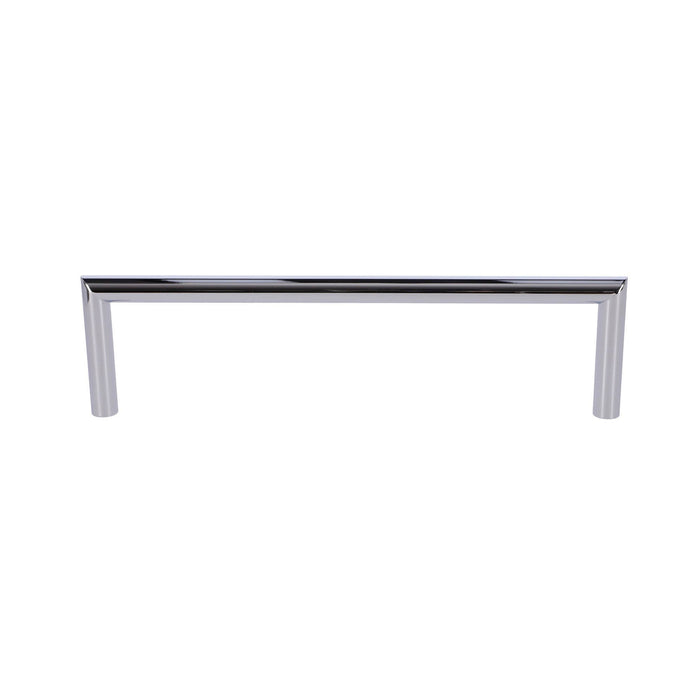 Inda - Porta asciugamani senza placca Gealuna L.31,6 cm in acciaio cromato