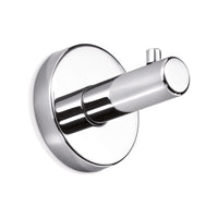 Inda - Appendiabiti a gancio Gealuna in acciaio cromato