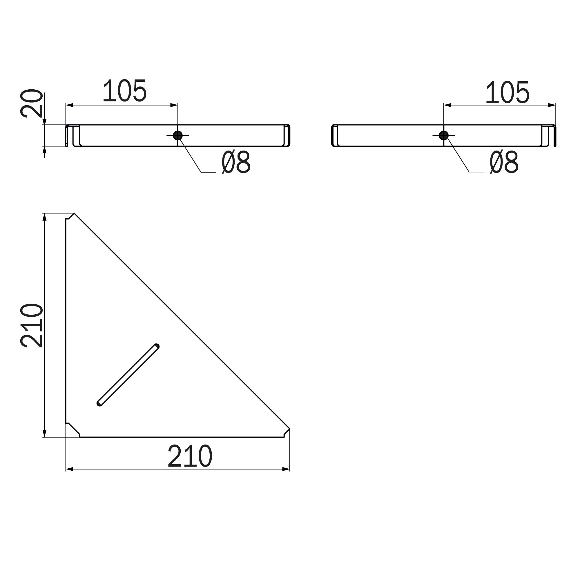 Inda - Cestino portaoggetti doccia angolare Gealuna in acciaio spazzolato