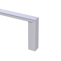 Inda - Porta asciugamani Divo cromo lucido L.47 cm