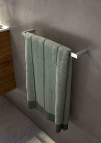 Inda - Porta asciugamani Divo cromo lucido L.62 cm