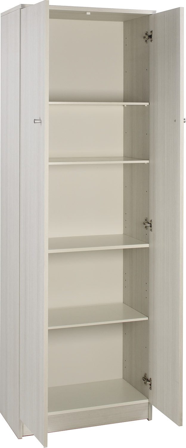 Mobile 2 Ante 62x182x34 cm Eucalipto