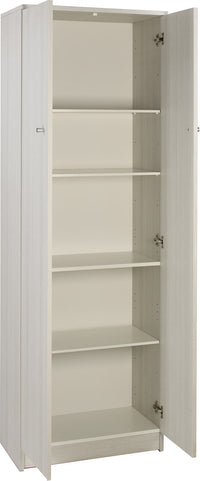 Mobile 2 Ante 62x182x34 cm Eucalipto