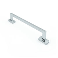 Inda - Porta asciugamani Lea cromo lucido L.36 cm