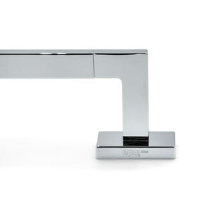 Inda - Porta asciugamani Lea cromo lucido L.51 cm