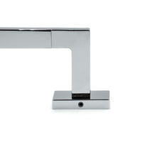 Inda - Porta asciugamani Lea cromo lucido L.51 cm