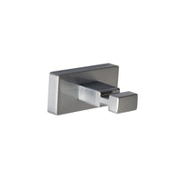 Inda - Appendiabiti Lea nickel spazzolato