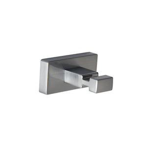 Inda - Appendiabiti Lea nickel spazzolato