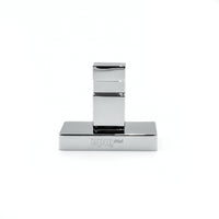 Inda - Appendiabiti Lea cromo lucido