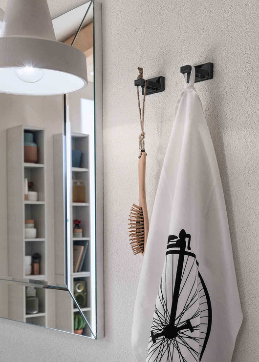 Inda - Appendiabiti Lea nero