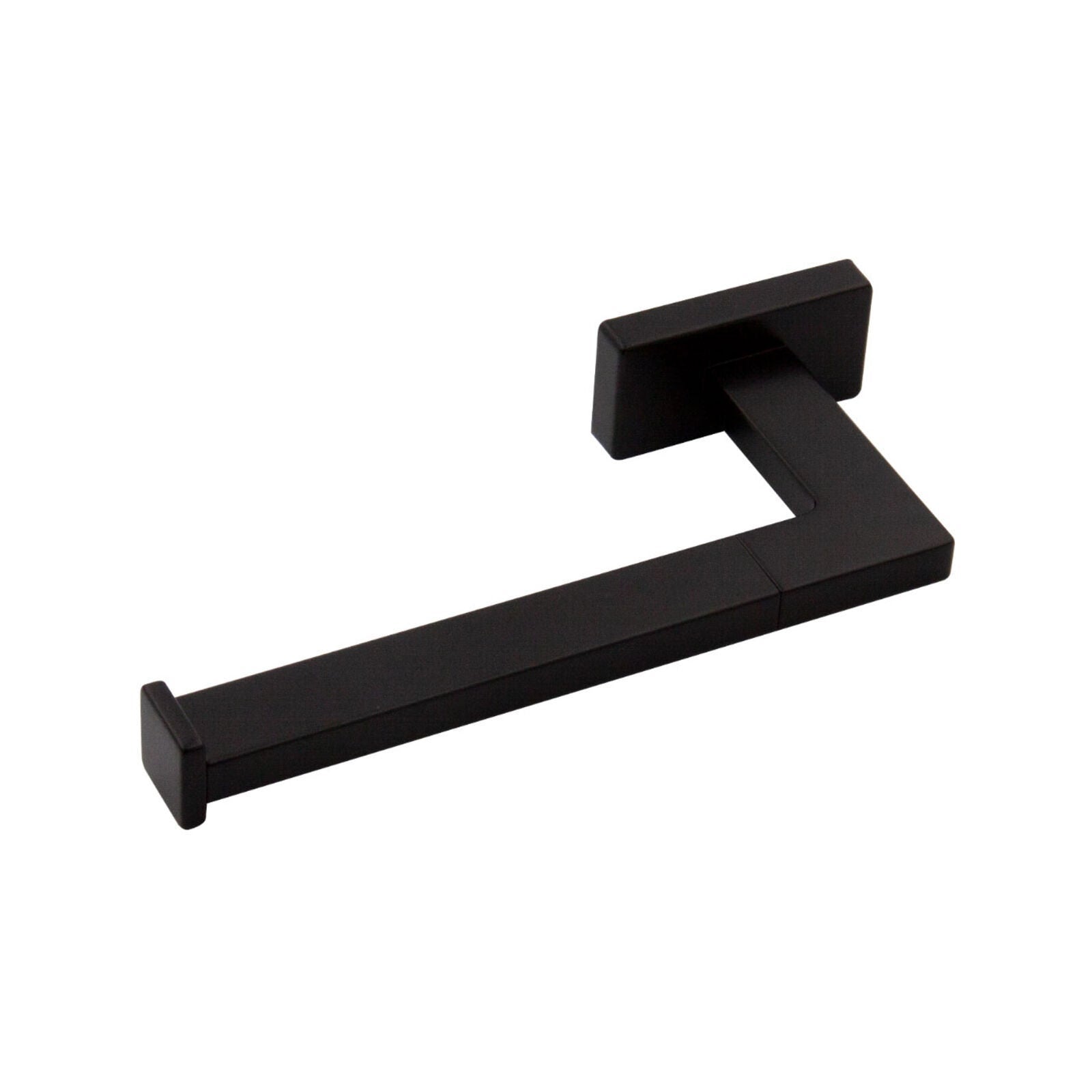 Inda - Portarotolo sinistro Lea nero