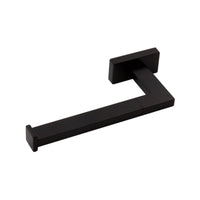 Inda - Portarotolo sinistro Lea nero