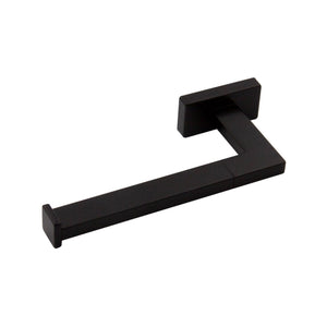 Inda - Portarotolo sinistro Lea nero