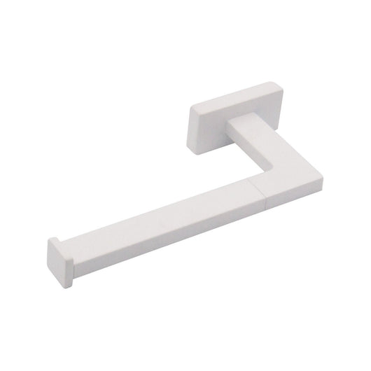 Inda - Portarotolo sinistro Lea bianco opaco