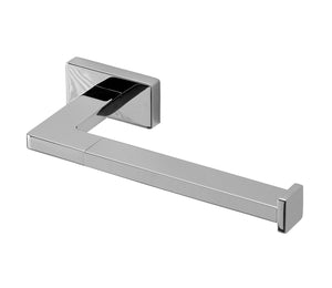 Inda - Portarotolo destro Lea cromo lucido