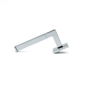 Inda - Portarotolo destro Lea cromo lucido