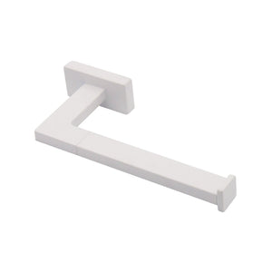 Inda - Portarotolo destro Lea bianco opaco