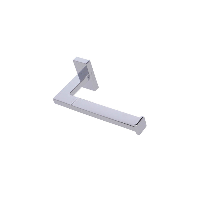 Inda - Portarotolo di scorta Lea cromo lucido