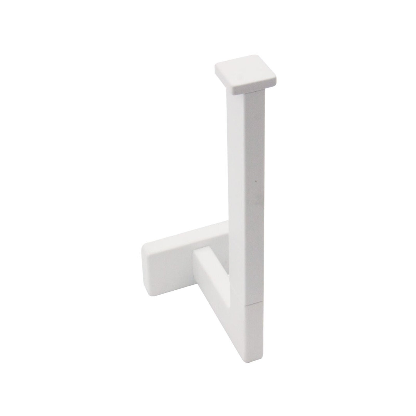 Inda - Portarotolo di scorta Lea bianco opaco