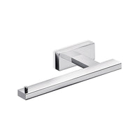 Inda - Porta rotolo carta igienica sinistro cromo lucido