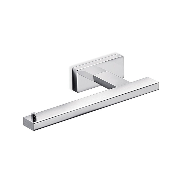 Inda - Porta rotolo carta igienica sinistro cromo lucido