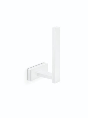 Inda - Portarotolo di scorta bianco lucido