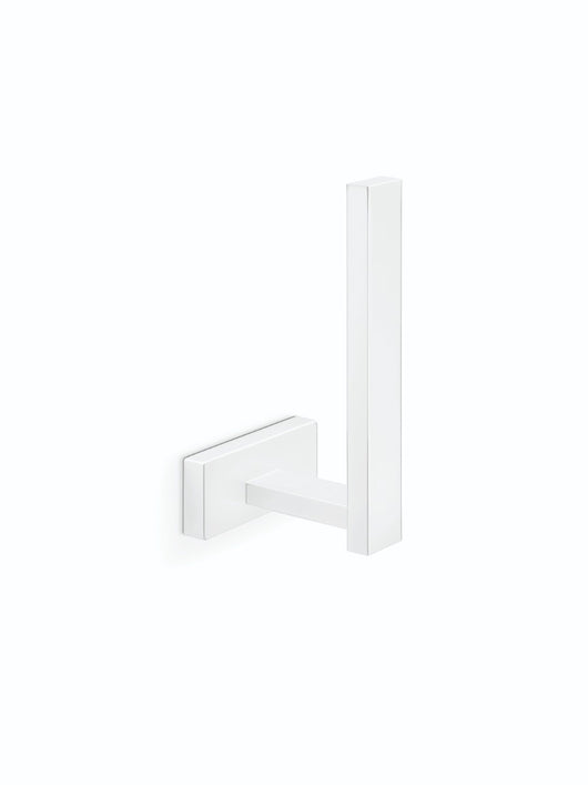 Inda - Portarotolo di scorta bianco lucido