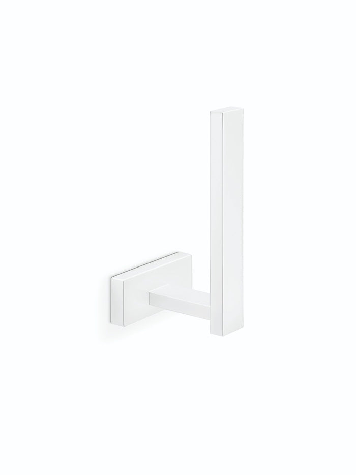 Inda - Portarotolo di scorta bianco lucido