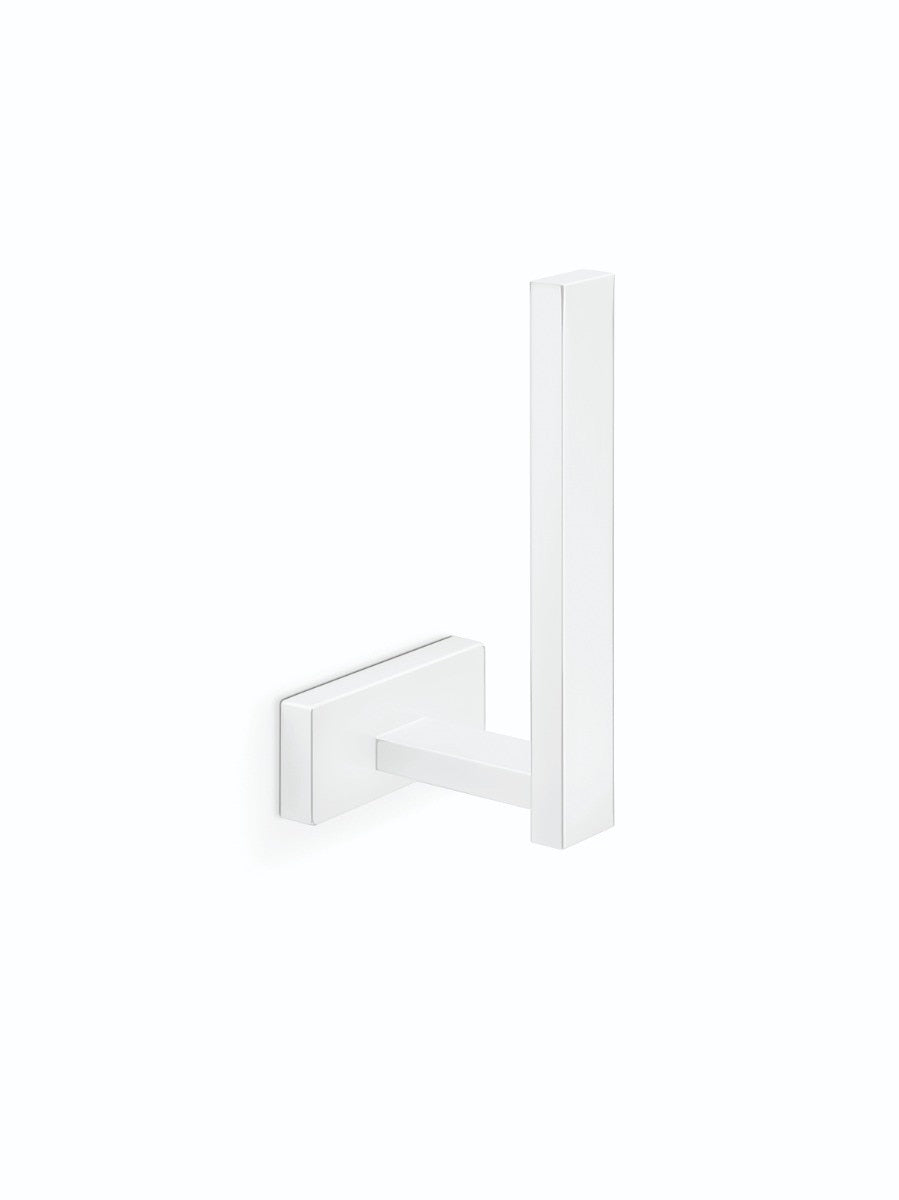 Inda - Portarotolo di scorta bianco lucido