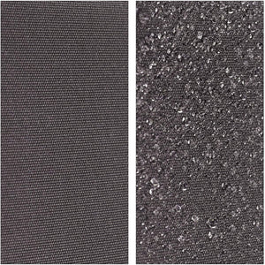 Tenda da balcone telescopica a manovella altezza regolabile in acciaio poliestere resistente ai raggi UV 250 x 120 cm grigio 13_0002541_4