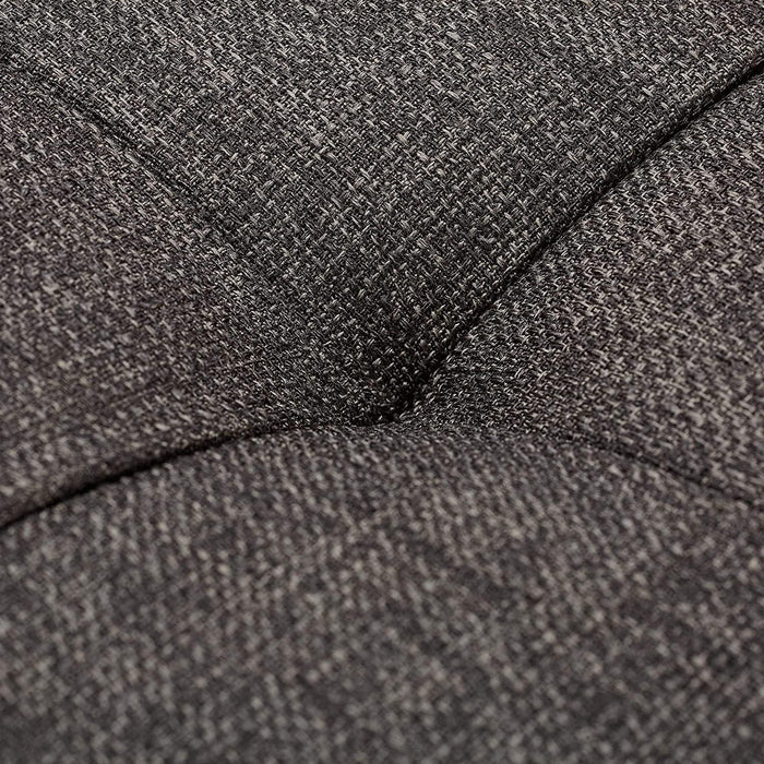 Panca con vano portaoggetti imbottito e ribaltabile, coperchio incernierato marrone 13_0000373_2