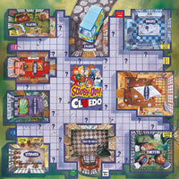 Scooby Doo: Winning Moves - Cluedo