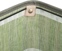 Portabiancheria rettangolare con sacco in cotone 65,5 cm verde bambù 13_0001905_9