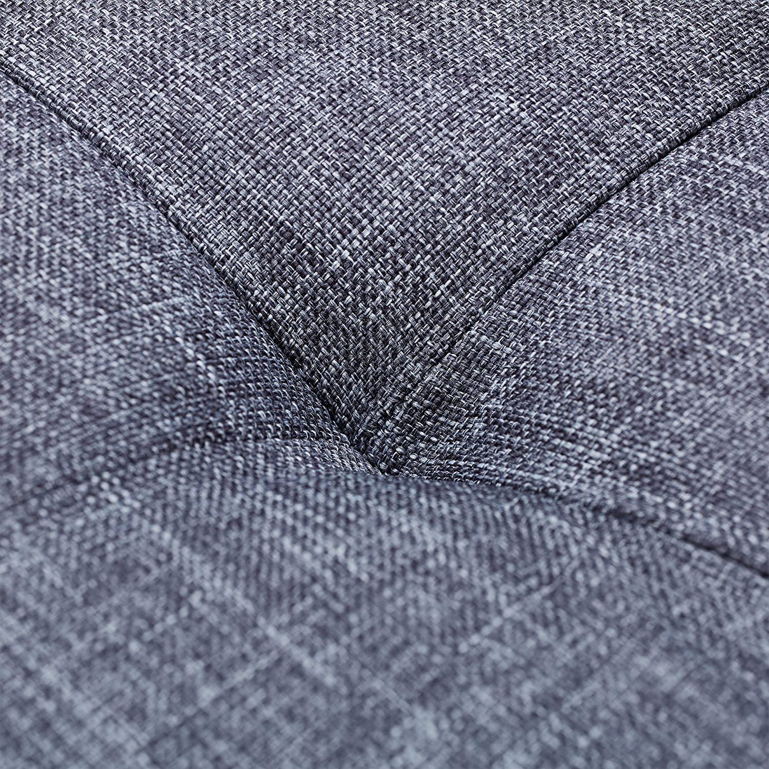 Sgabello ottomano con vano contenitore grigio 13_0002755