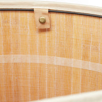 Cesto portabiancheria pieghevole con sacco triangolare 65 cm bambù natura 13_0001902_8