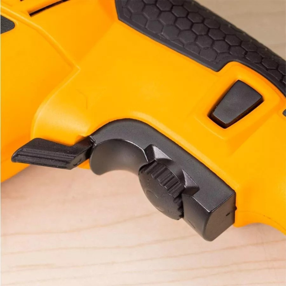 Trapano a percussione 850 watt velocità variabile funzione martello