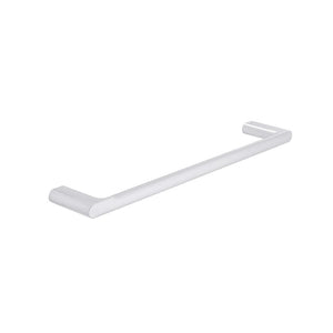 Inda - Porta asciugamani Mito bianco opaco L.48,5 cm