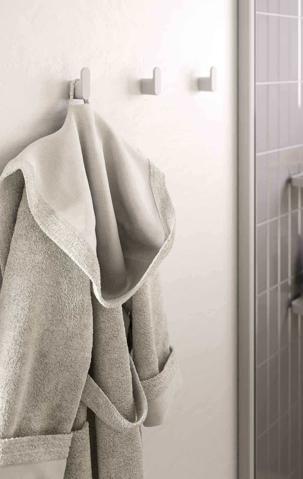 Inda - Appendiabiti Mito bianco opaco