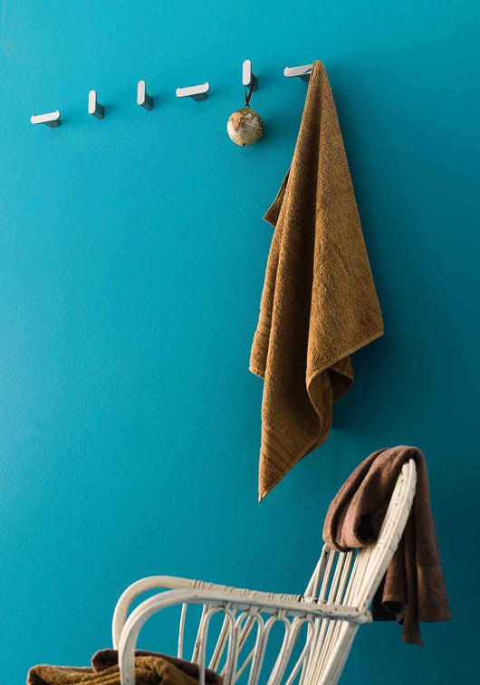 Inda - Appendiabiti doppio Mito cromo lucido